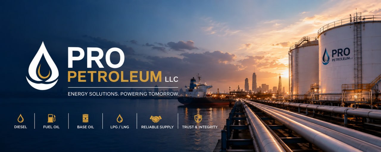 Pro Petroleum LLC — energy solutions, powering tomorrow